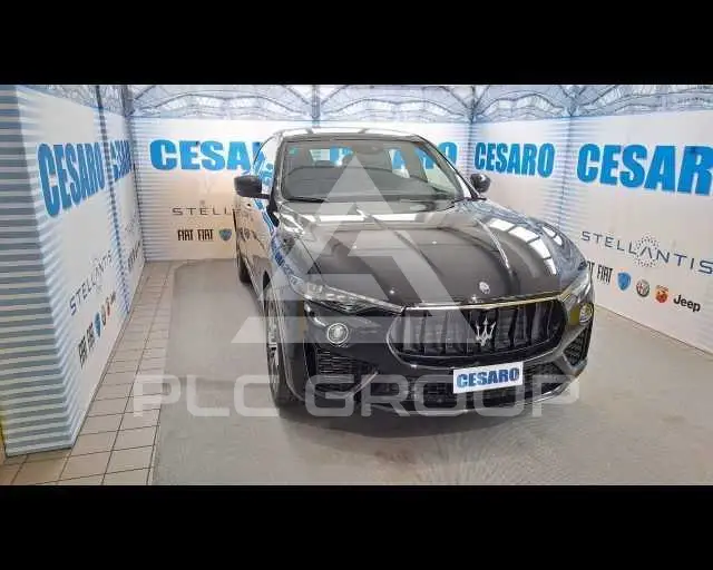 2020 Maserati LEVANTE