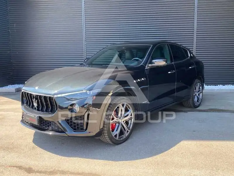 2020 Maserati LEVANTE