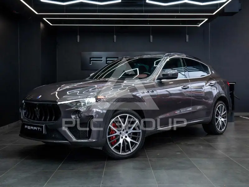 2020 Maserati LEVANTE