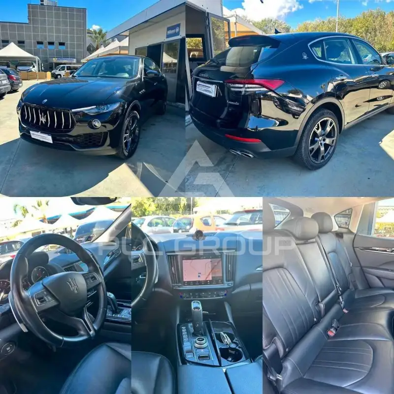 2020 Maserati LEVANTE