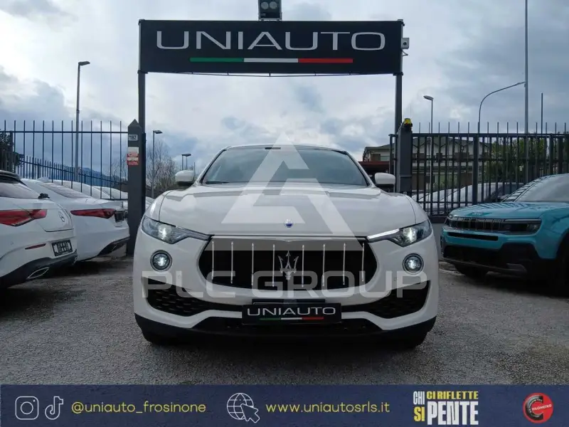 2020 Maserati LEVANTE