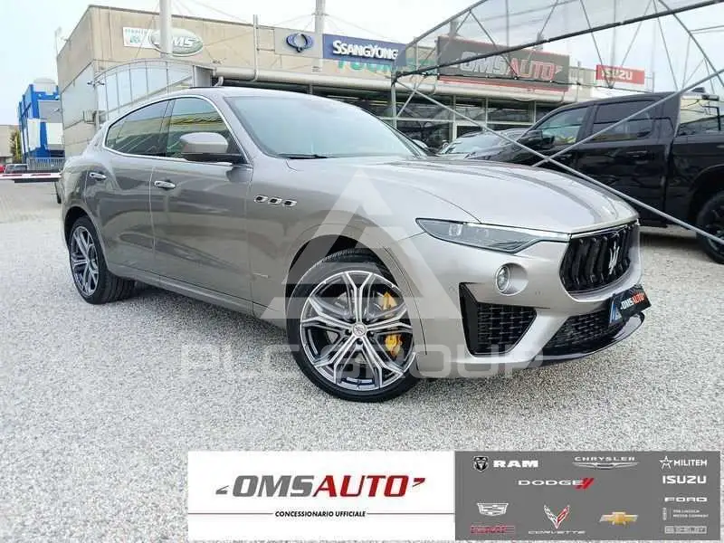 2020 Maserati LEVANTE