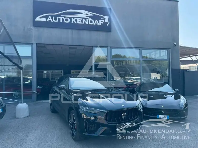 2020 Maserati LEVANTE