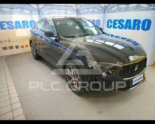 2020 Maserati LEVANTE