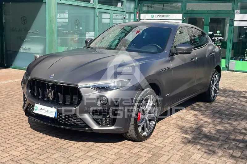 2020 Maserati LEVANTE