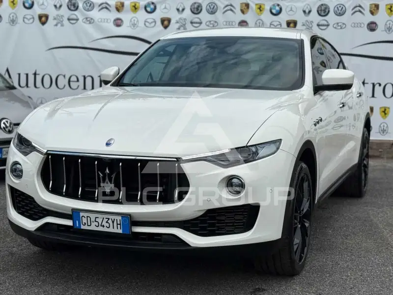 2020 Maserati LEVANTE