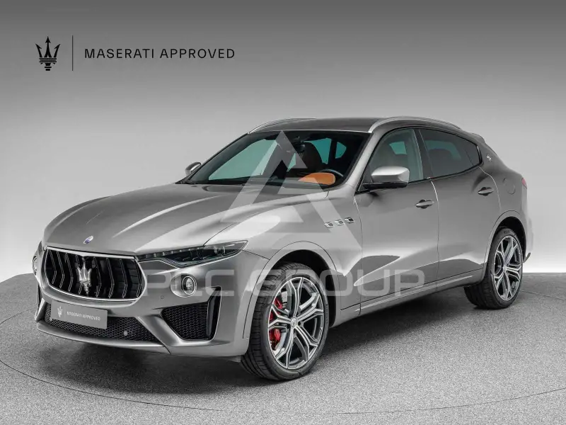 2020 Maserati LEVANTE