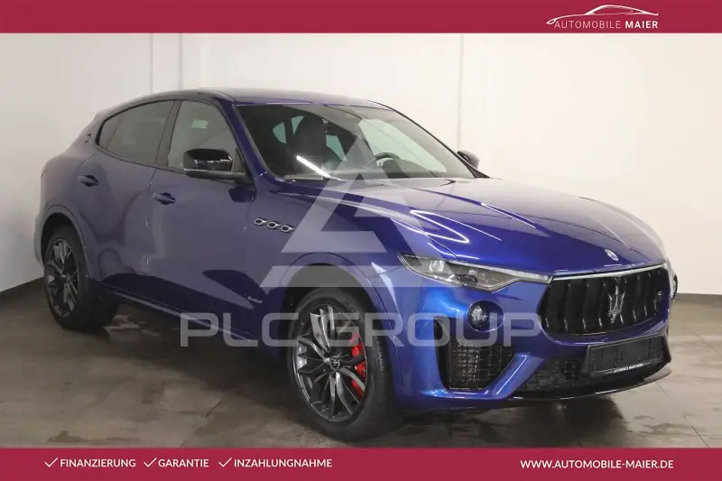 2020 Maserati LEVANTE
