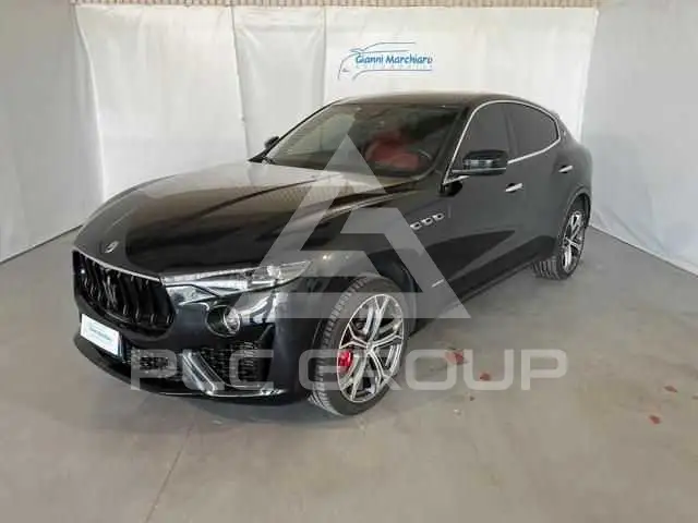 2020 Maserati LEVANTE