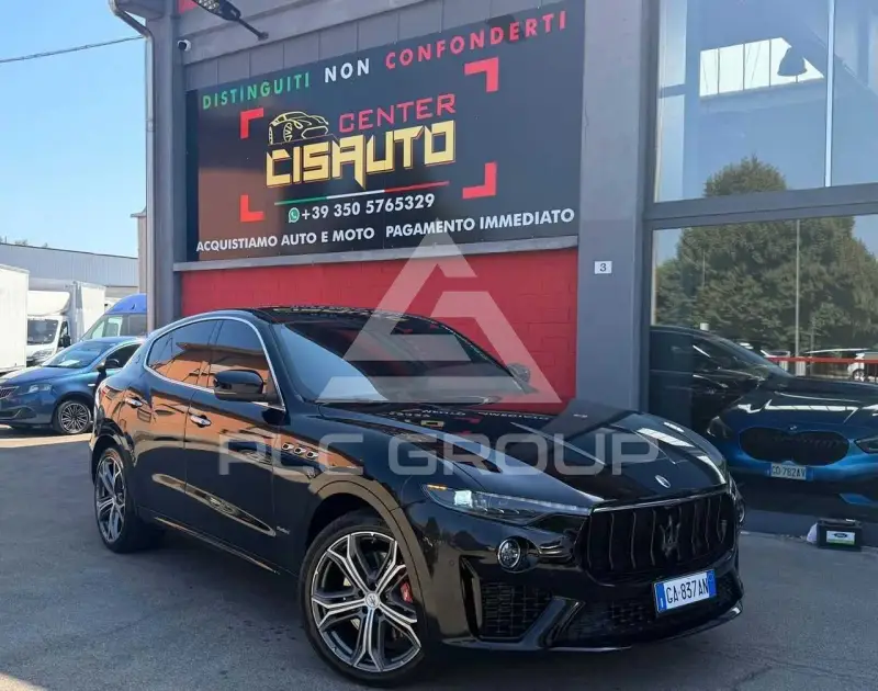 2020 Maserati LEVANTE