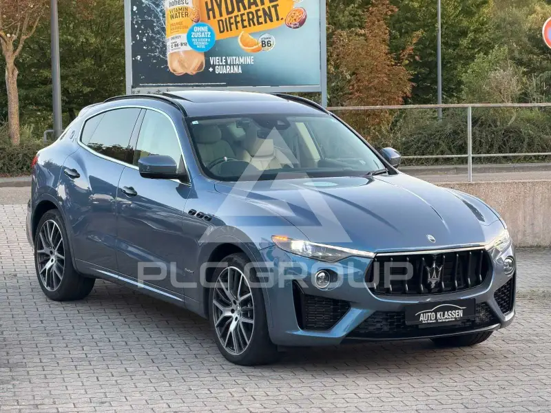 2020 Maserati LEVANTE