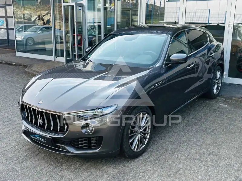 2020 Maserati LEVANTE