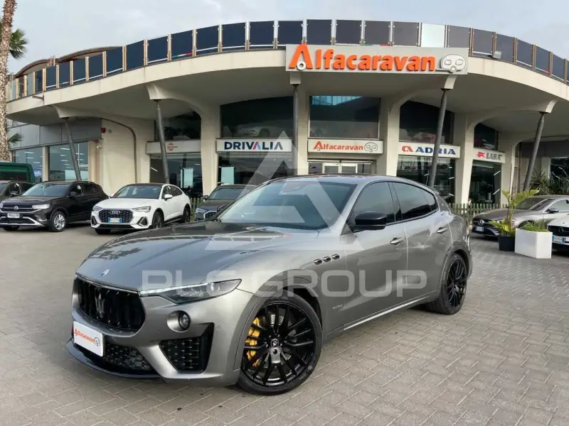 2020 Maserati LEVANTE