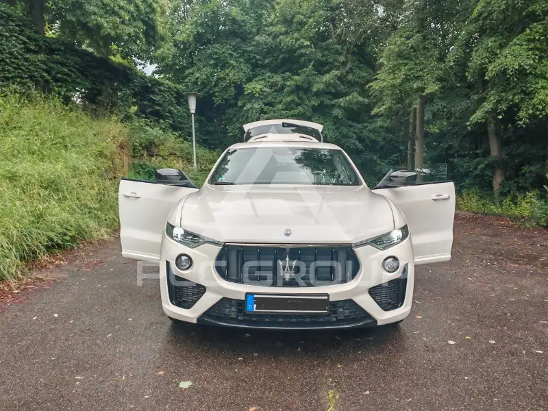 2020 Maserati LEVANTE
