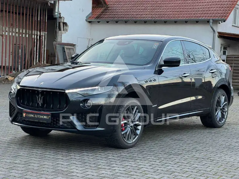 2020 Maserati LEVANTE
