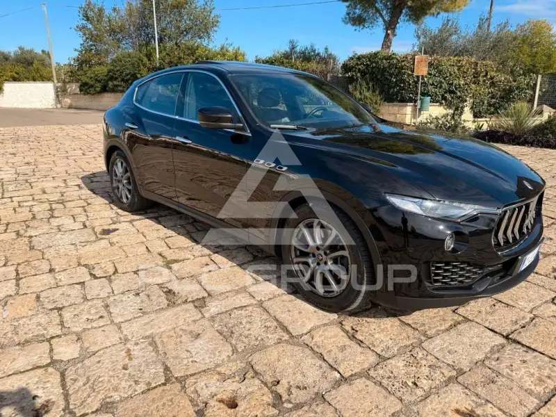 2020 Maserati LEVANTE