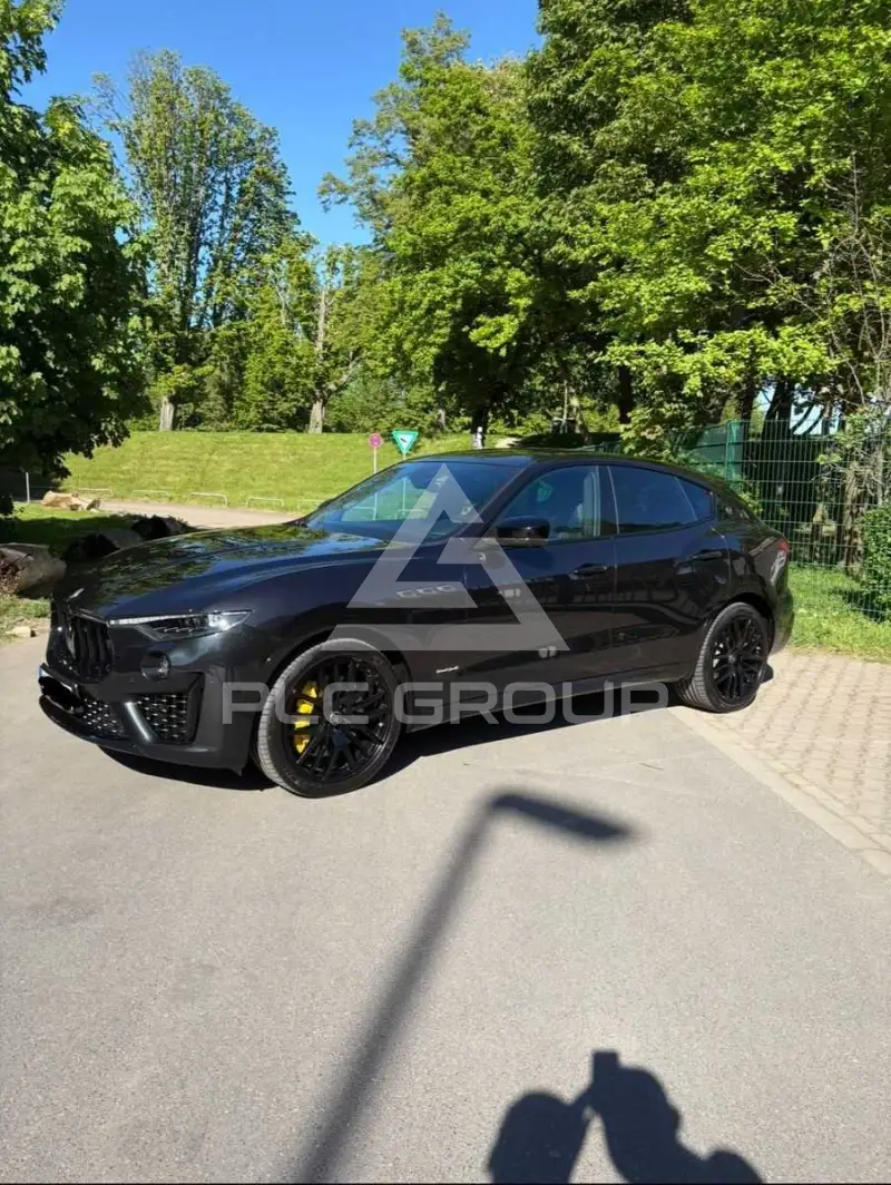 2020 Maserati LEVANTE