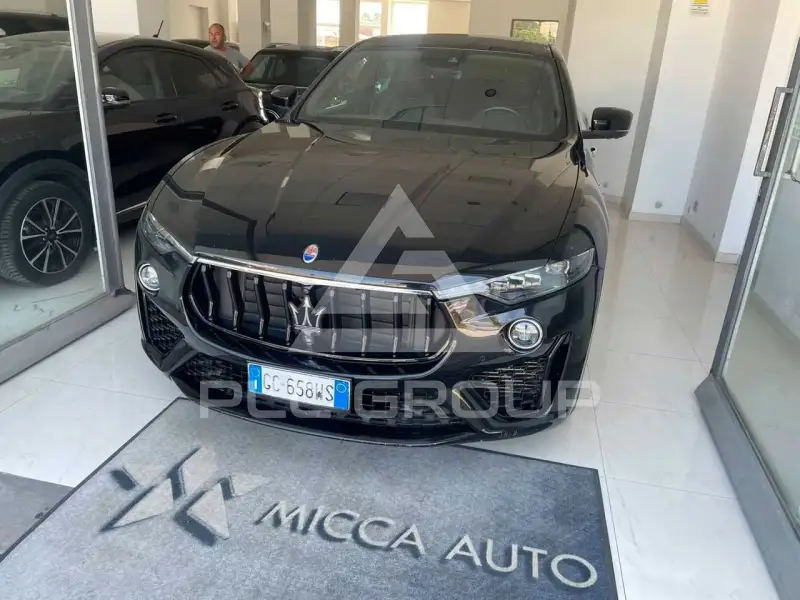 2020 Maserati LEVANTE
