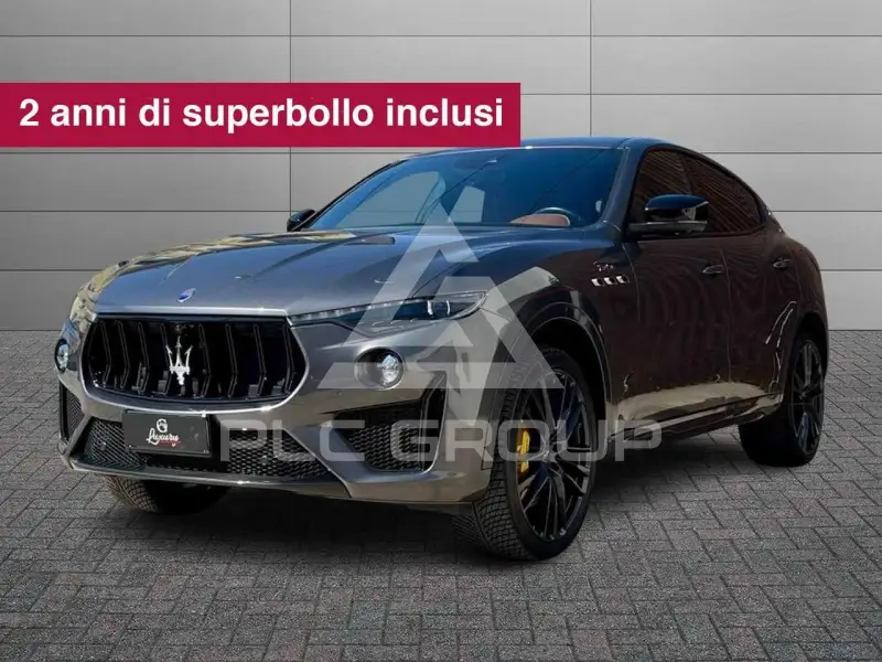 2020 Maserati LEVANTE