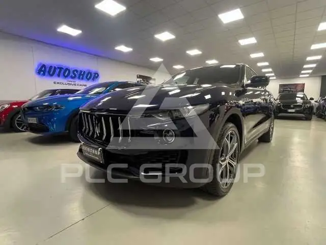 2020 Maserati LEVANTE