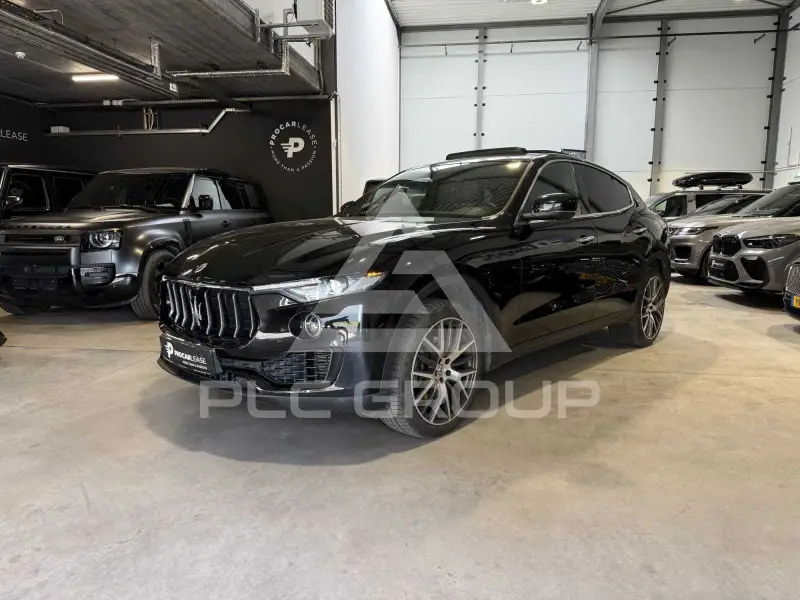 2020 Maserati LEVANTE