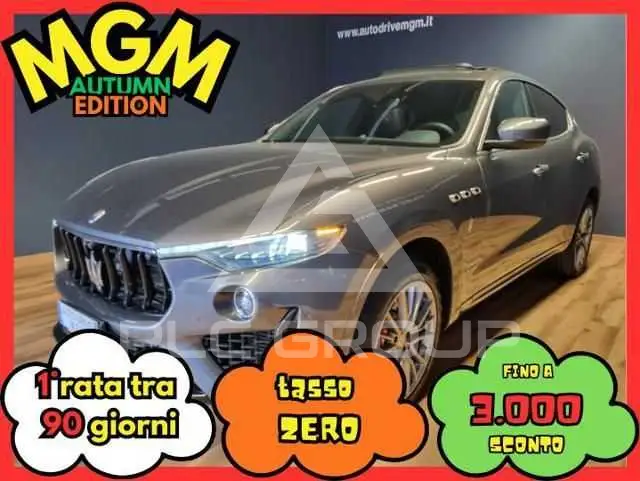 2020 Maserati LEVANTE