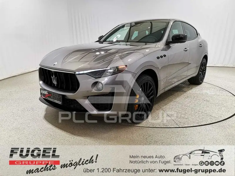 2020 Maserati LEVANTE