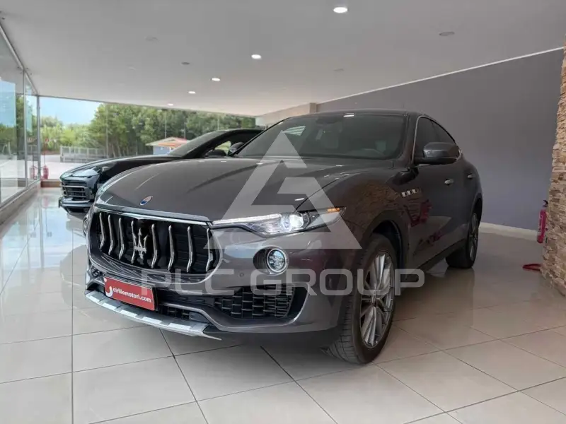 2020 Maserati LEVANTE