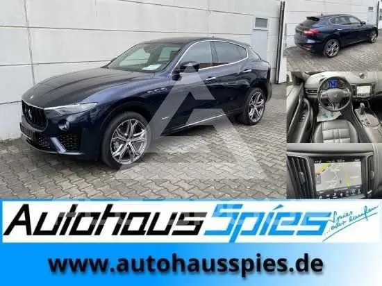 2020 Maserati LEVANTE