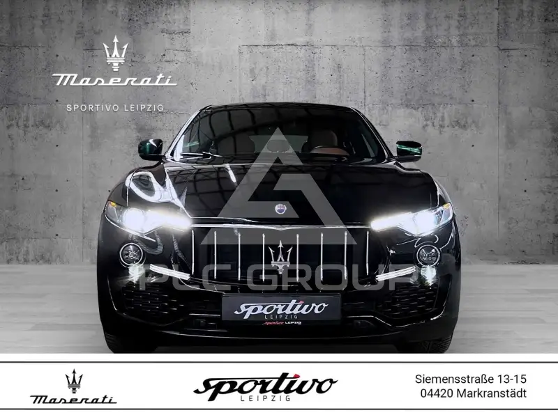 2020 Maserati LEVANTE