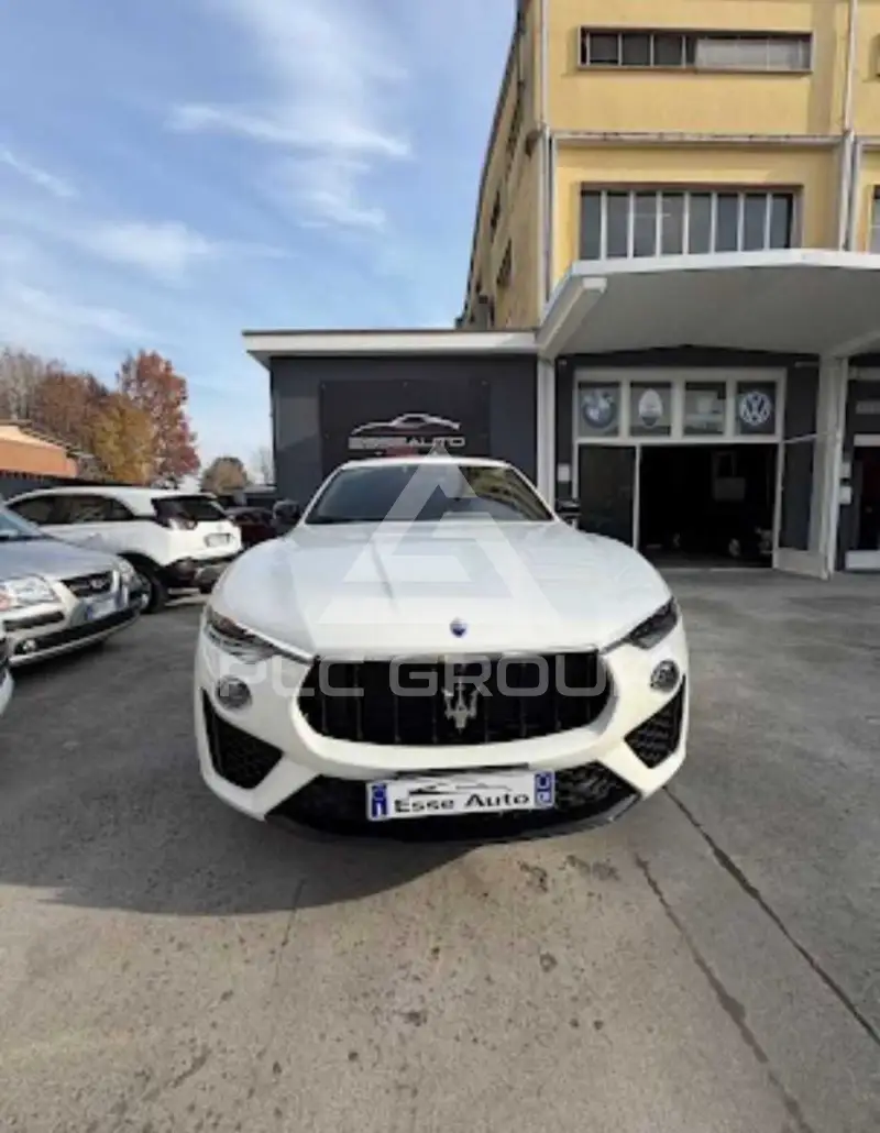 2020 Maserati LEVANTE