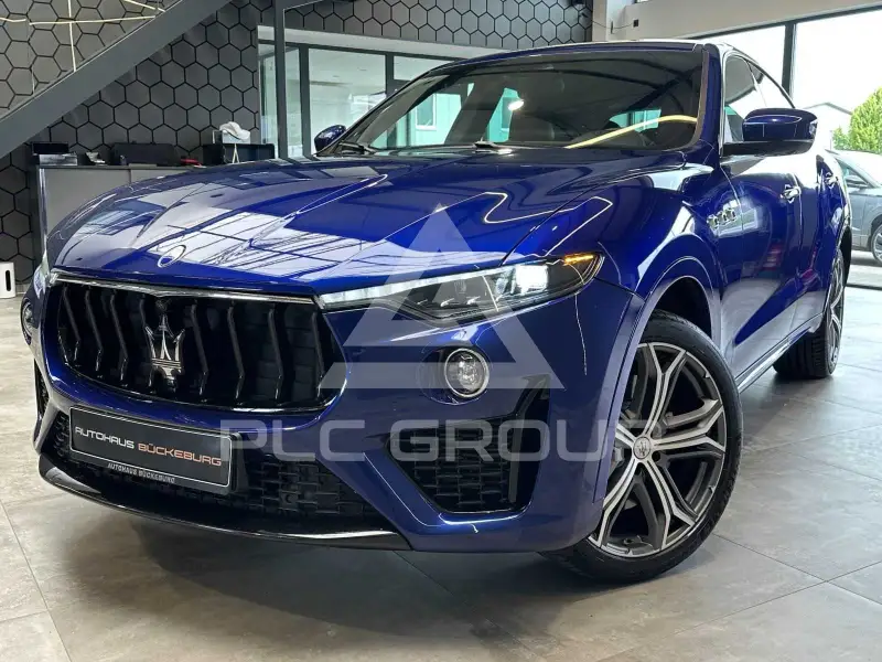 2020 Maserati LEVANTE