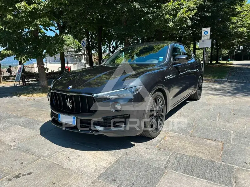 2020 Maserati LEVANTE