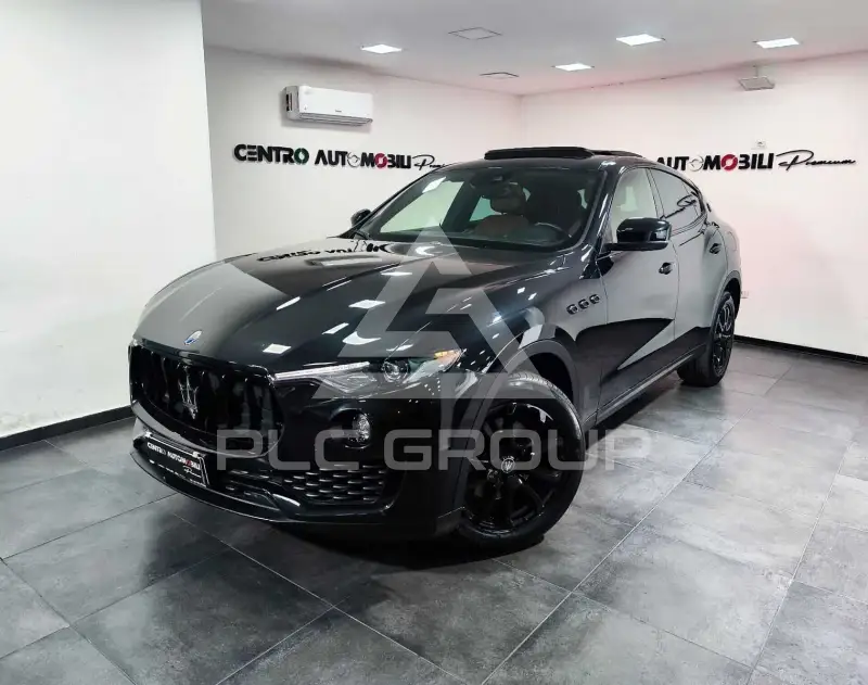 2020 Maserati LEVANTE
