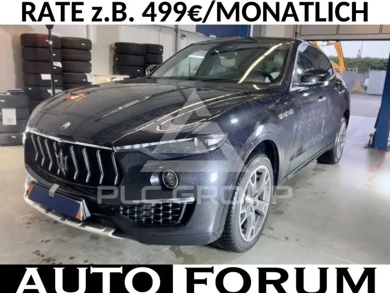 2020 Maserati LEVANTE