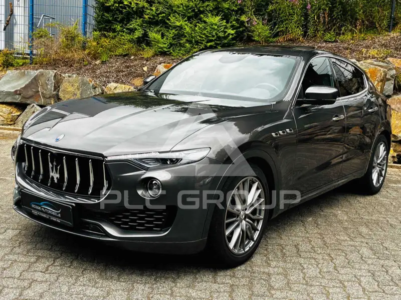 2020 Maserati LEVANTE