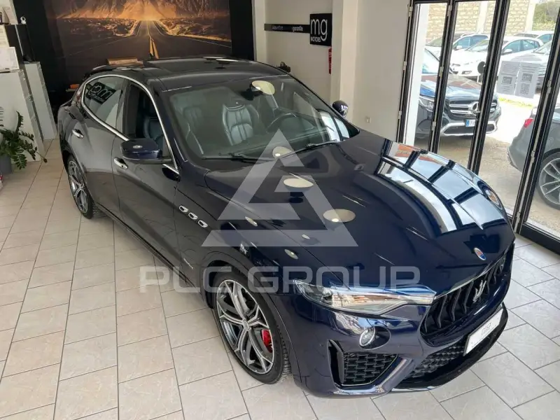 2020 Maserati LEVANTE