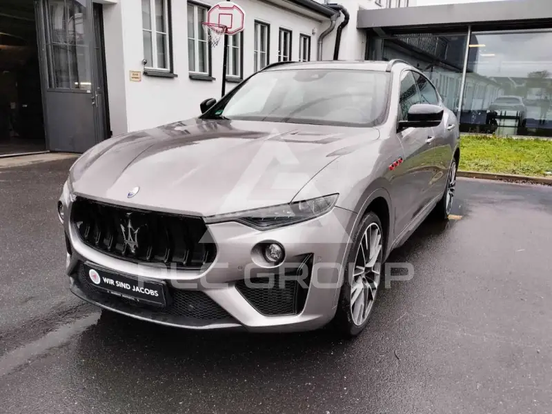 2020 Maserati LEVANTE