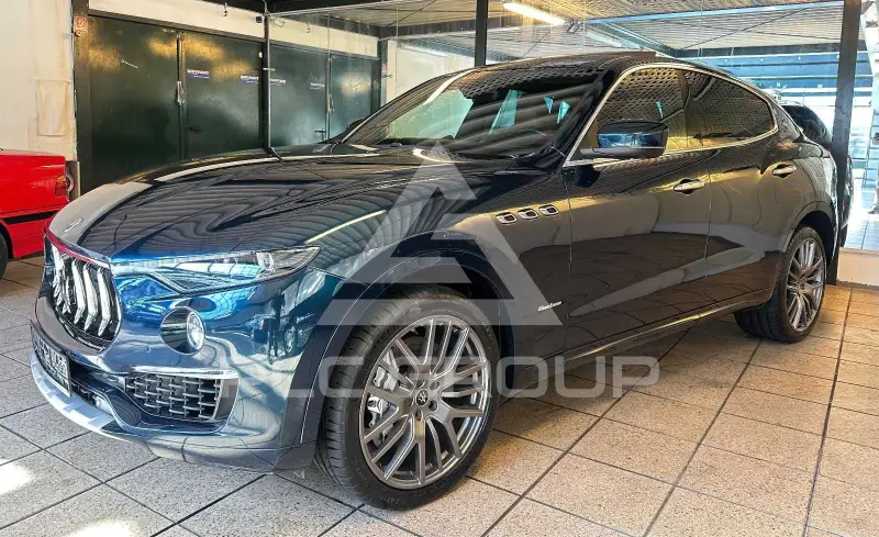 2020 Maserati LEVANTE