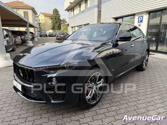 2020 Maserati LEVANTE
