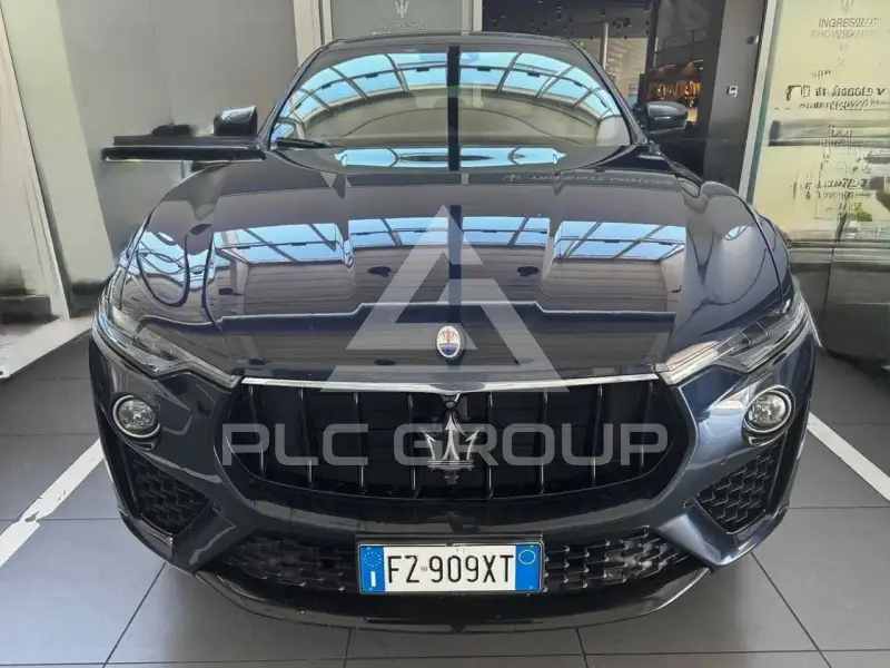 2020 Maserati LEVANTE