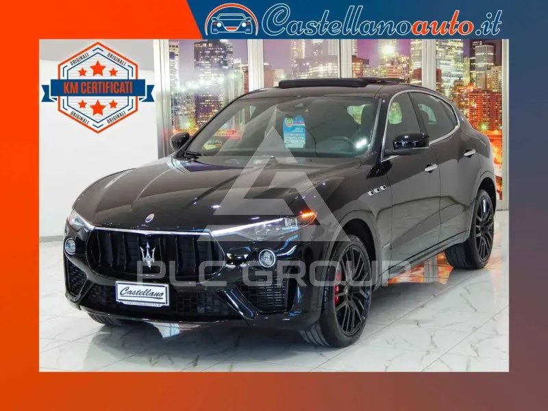 2020 Maserati LEVANTE