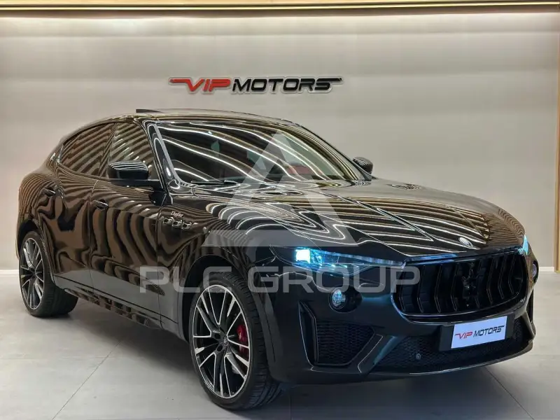 2020 Maserati LEVANTE