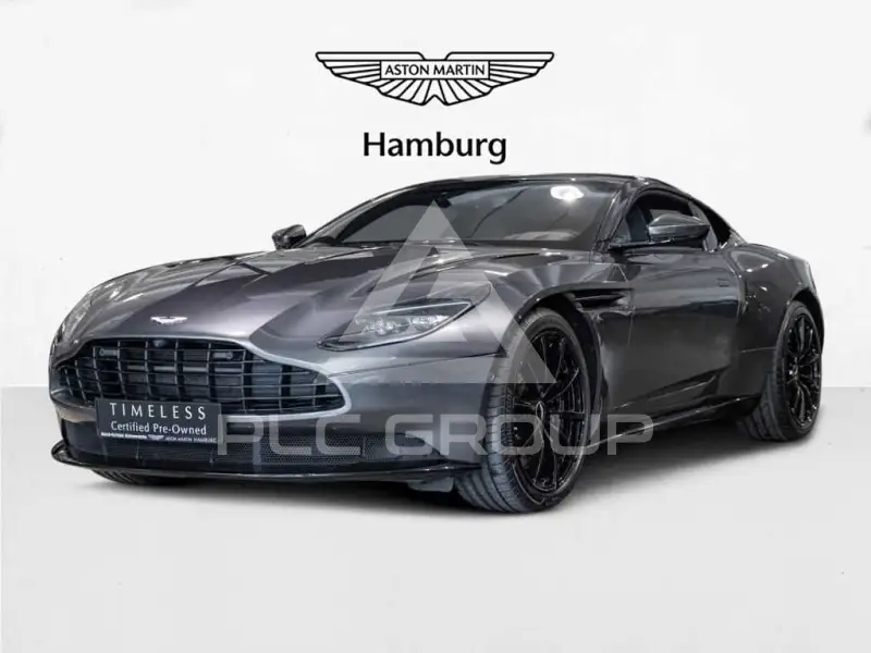 2020 Aston Martin DB11