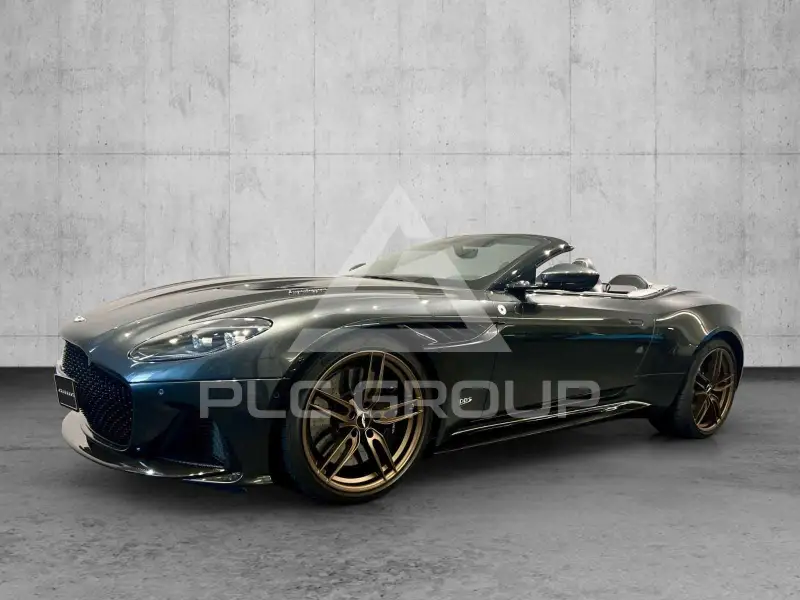 2020 Aston Martin DBS