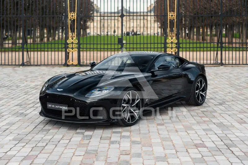 2020 Aston Martin DBS