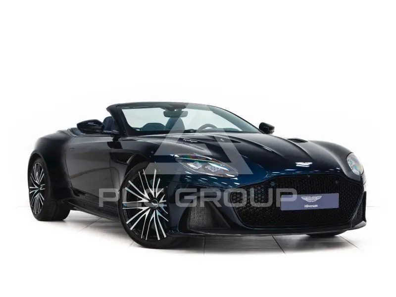 2020 Aston Martin DBS