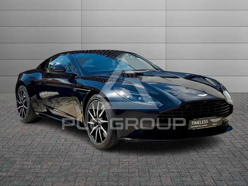 2020 Aston Martin V8