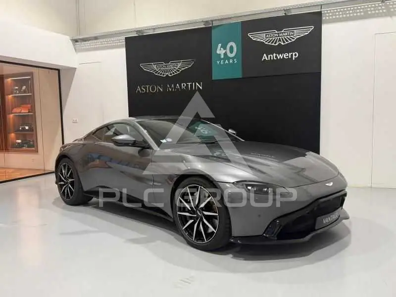 2020 Aston Martin V8