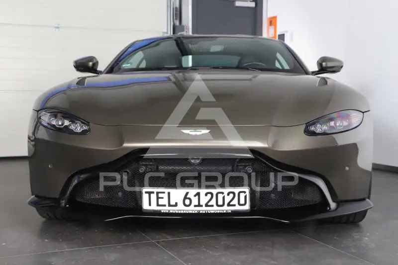 2020 Aston Martin V8
